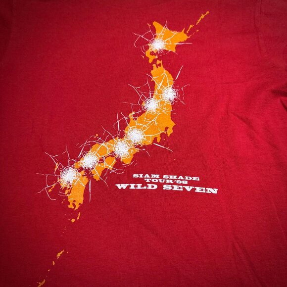 Siam Shade Official Merchandise - Picture 4 of 6